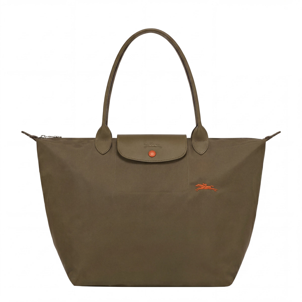 Borsa Grande Premium - Verde Khaki