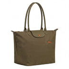 Borsa Grande Premium - Verde Khaki