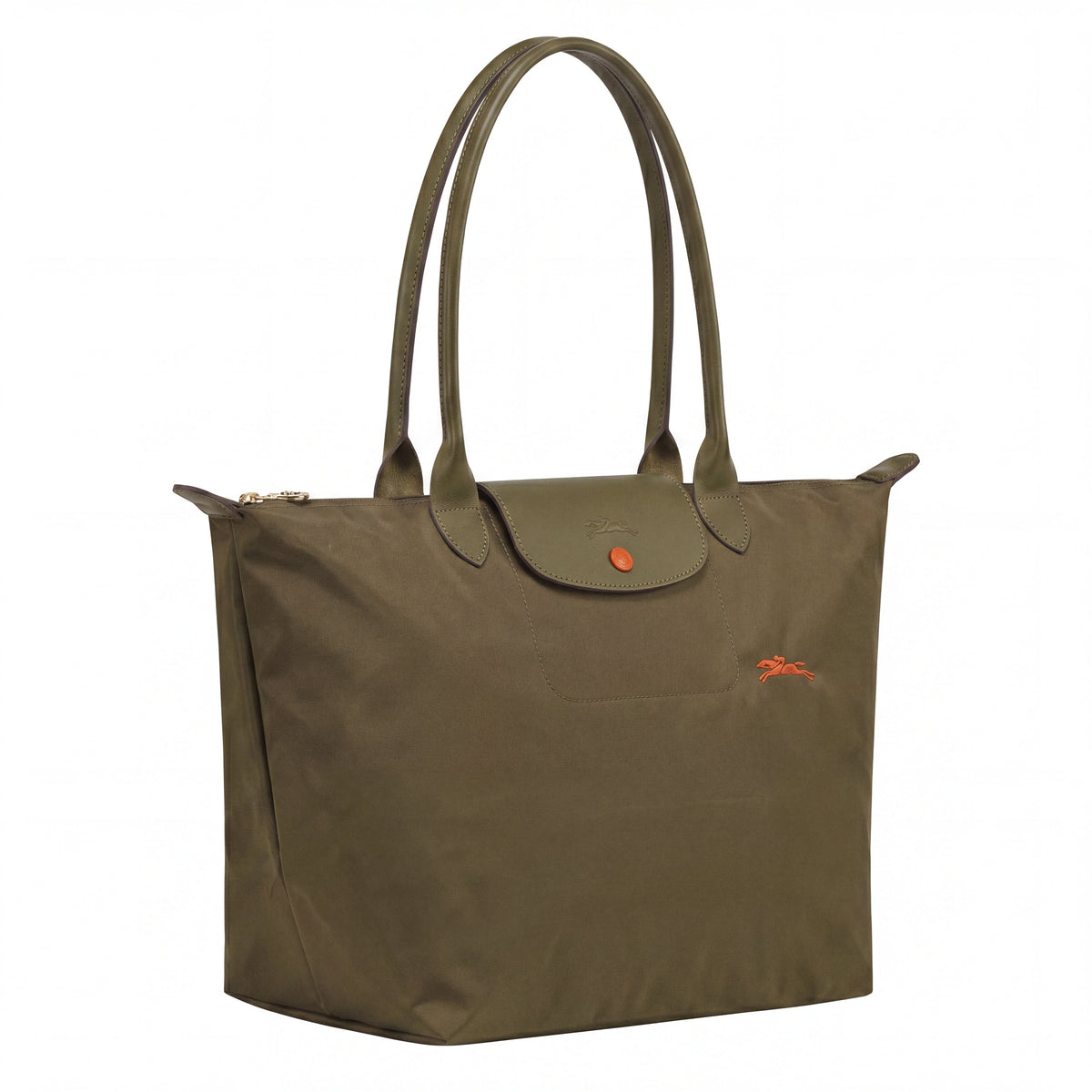 Borsa Grande Premium - Verde Khaki